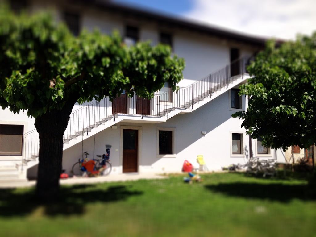 Casa Romea Apartamento Cividale del Friuli Exterior foto